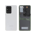 Vitre arrière Galaxy S20 Ultra – Blanc – Original Samsung (Service Pack)