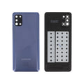 Vitre arrière Galaxy A31 – Bleu – Original Samsung (Service Pack)