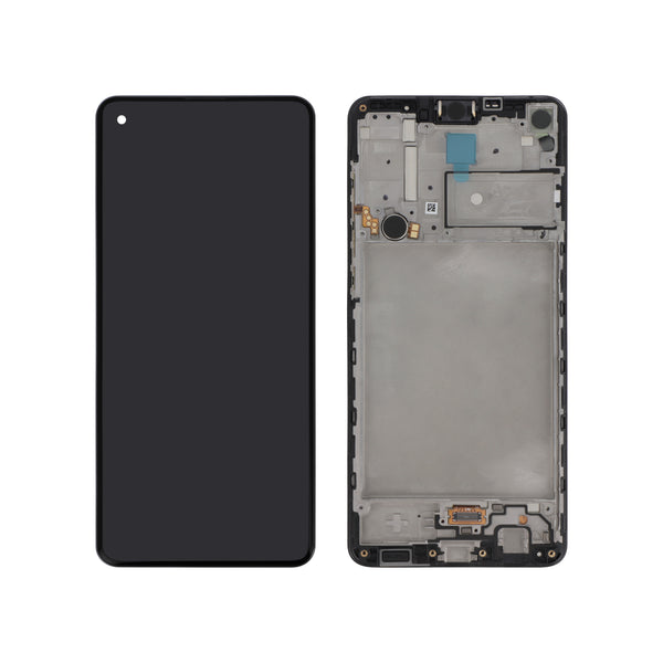 Écran complet Galaxy A21s – Original Samsung (Service Pack)