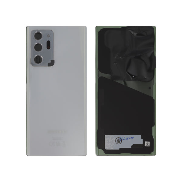 Vitre arrière Galaxy Note 20 Ultra – Blanc – Original Samsung (Service Pack)