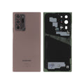 Vitre arrière Galaxy Note 20 Ultra – Bronze – Original Samsung (Service Pack)
