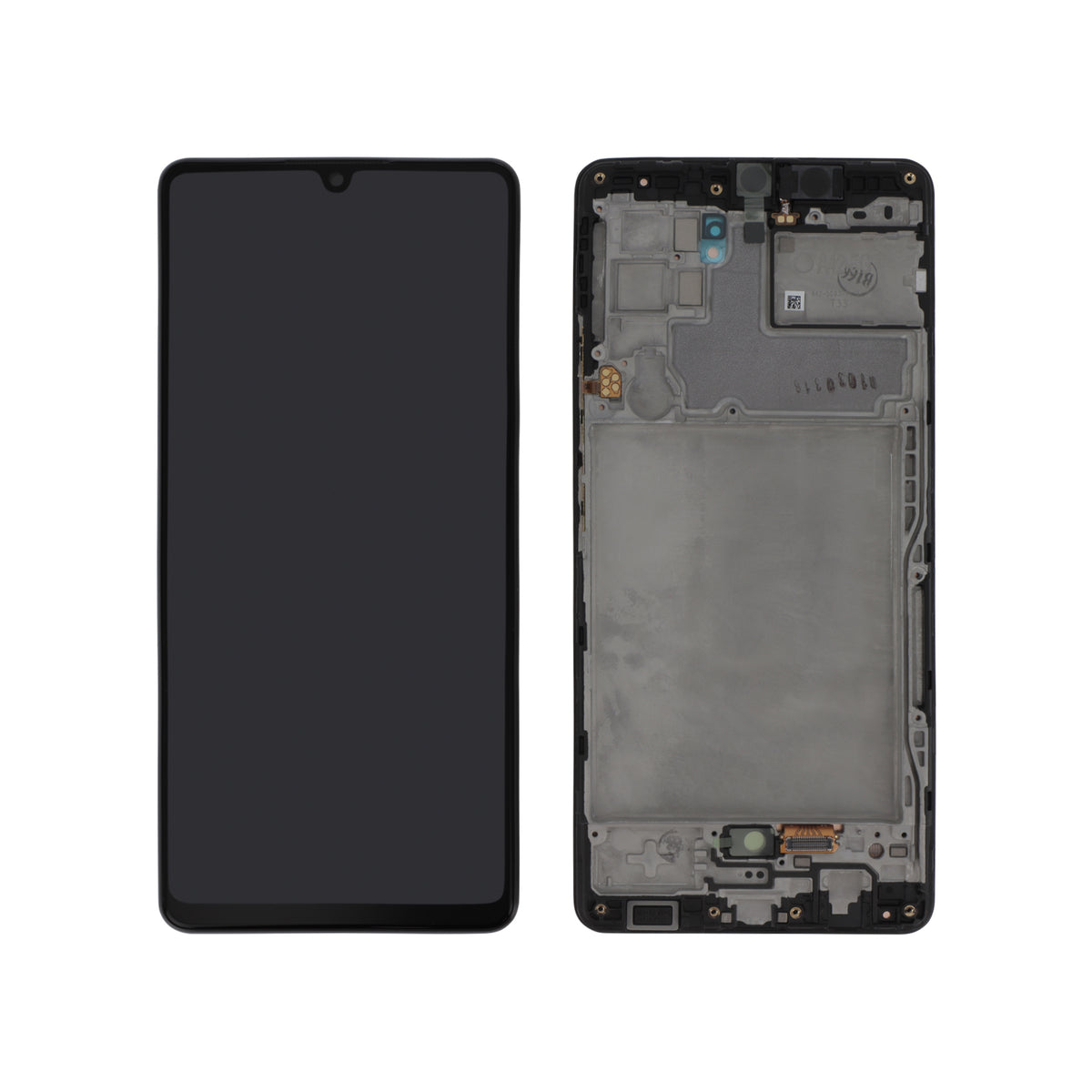 Écran complet Galaxy A42 – Original Samsung (Service Pack)