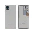 Vitre arrière Galaxy A12s / A12 – Blanc – Original Samsung (Service Pack)