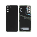 Vitre arrière Galaxy S21+ – Noir – Original Samsung (Service Pack)