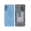 Vitre arrière Galaxy A32 5G – Bleu – Original Samsung (Service Pack)