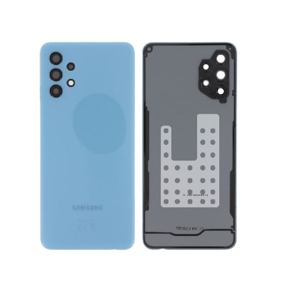 Vitre arrière Galaxy A32 5G – Bleu – Original Samsung (Service Pack)