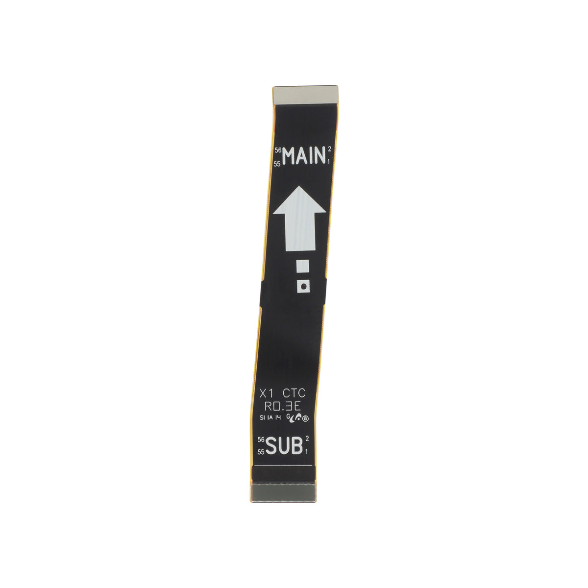 Nappe principale Galaxy S20 – Original Samsung (Service Pack)