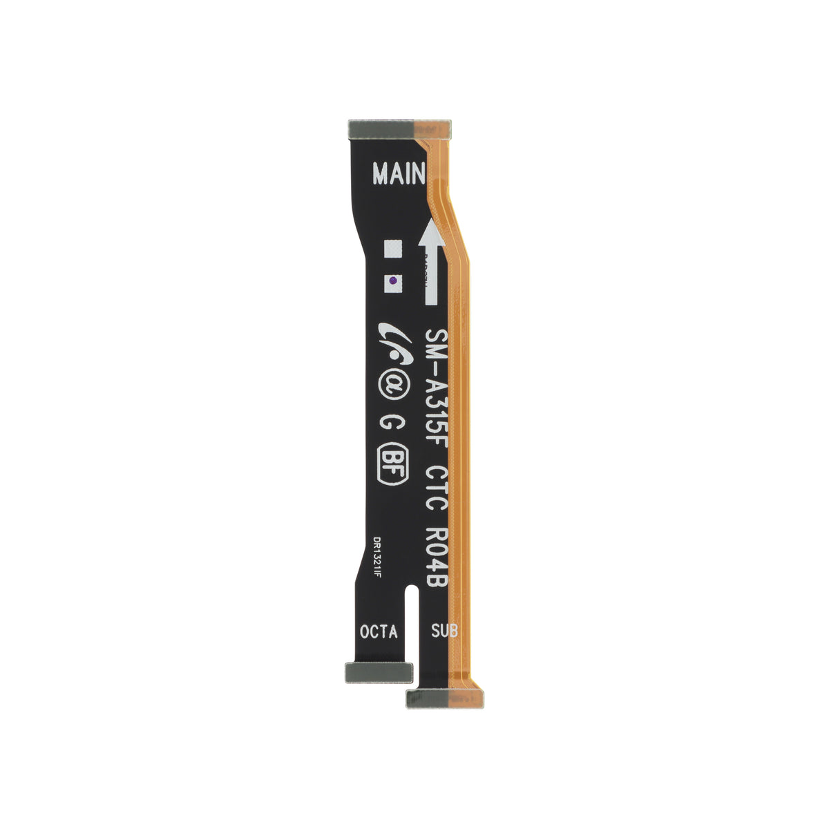 Nappe principale r04b Galaxy A31 – Original Samsung (Service Pack)