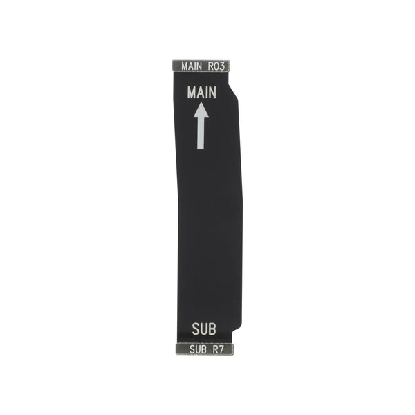 Nappe principale Galaxy Note 10 Lite – Original Samsung (Service Pack)