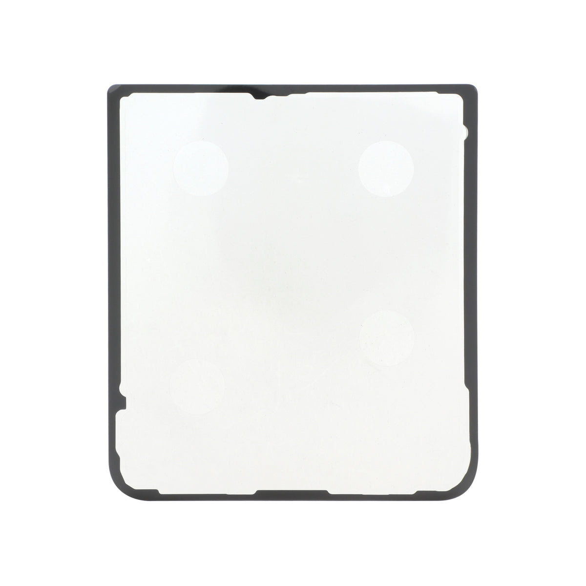 Kit adhésifs Galaxy Z Flip3 – Original Samsung (Service Pack)