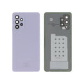 Vitre arrière Galaxy A52s – Violet – Original Samsung (Service Pack)