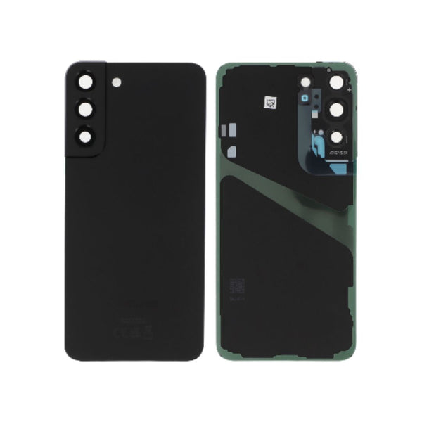 Vitre arrière Galaxy S22+ – Noir – Original Samsung (Service Pack)
