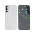 Vitre arrière Galaxy S22+ – Blanc – Original Samsung (Service Pack)
