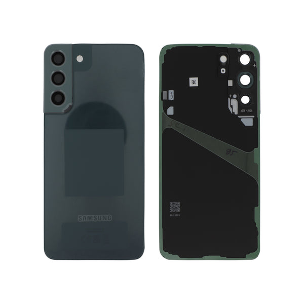 Vitre arrière Galaxy S22+ – Vert – Original Samsung (Service Pack)