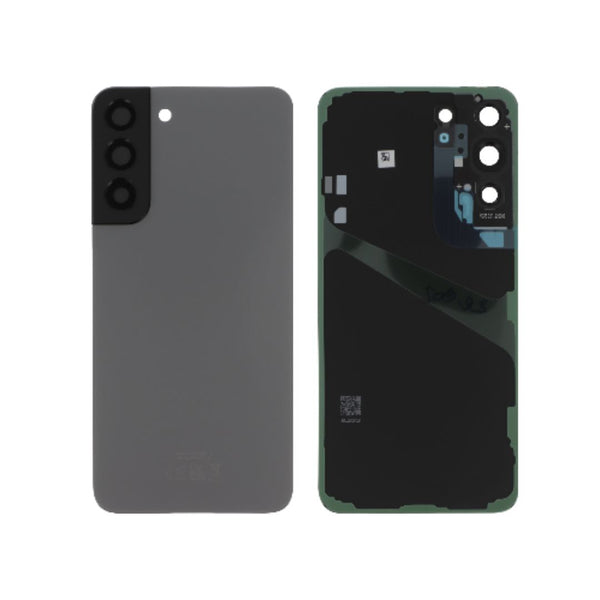 Vitre arrière Galaxy S22+ – Gris – Original Samsung (Service Pack)