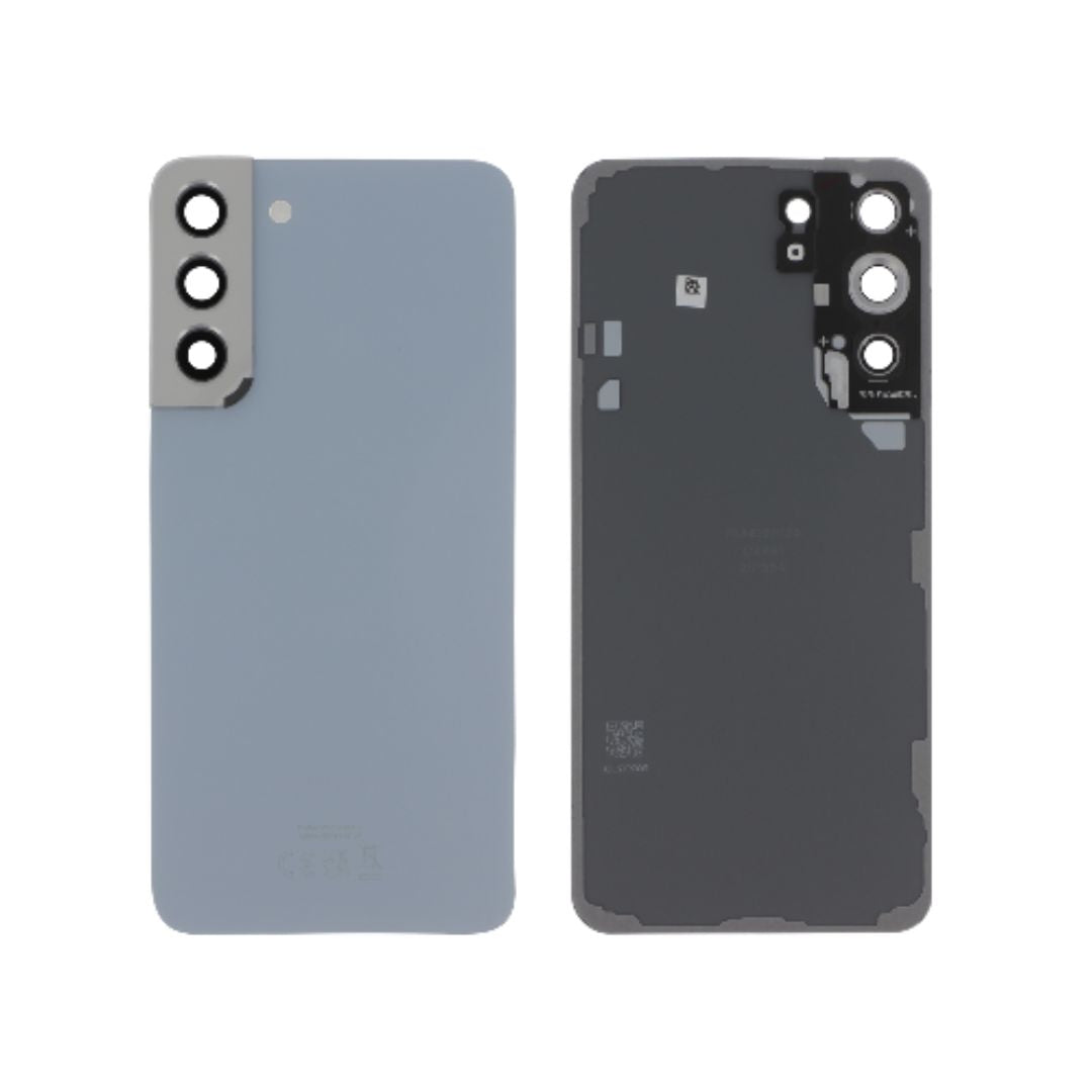Vitre arrière Galaxy S22+ – Bleu – Original Samsung (Service Pack)