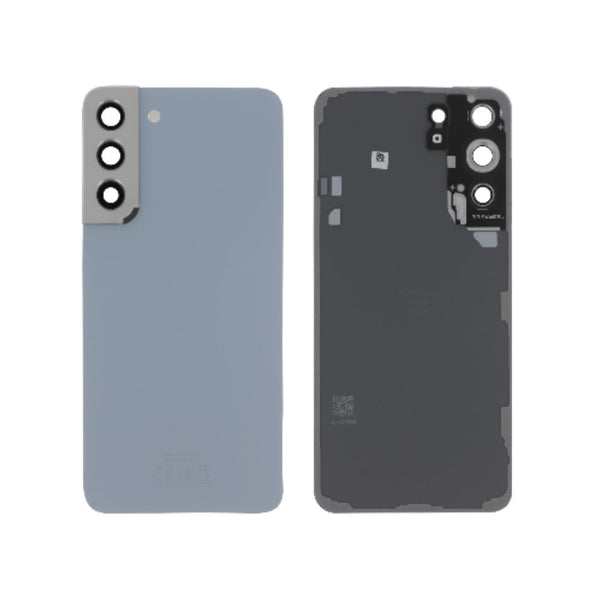 Vitre arrière Galaxy S22+ – Bleu – Original Samsung (Service Pack)