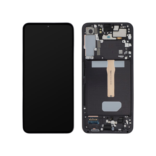 Écran complet Galaxy S22+ – Noir – Original Samsung (Service Pack)
