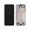 Écran complet Galaxy S22+ – Rose – Original Samsung (Service Pack)