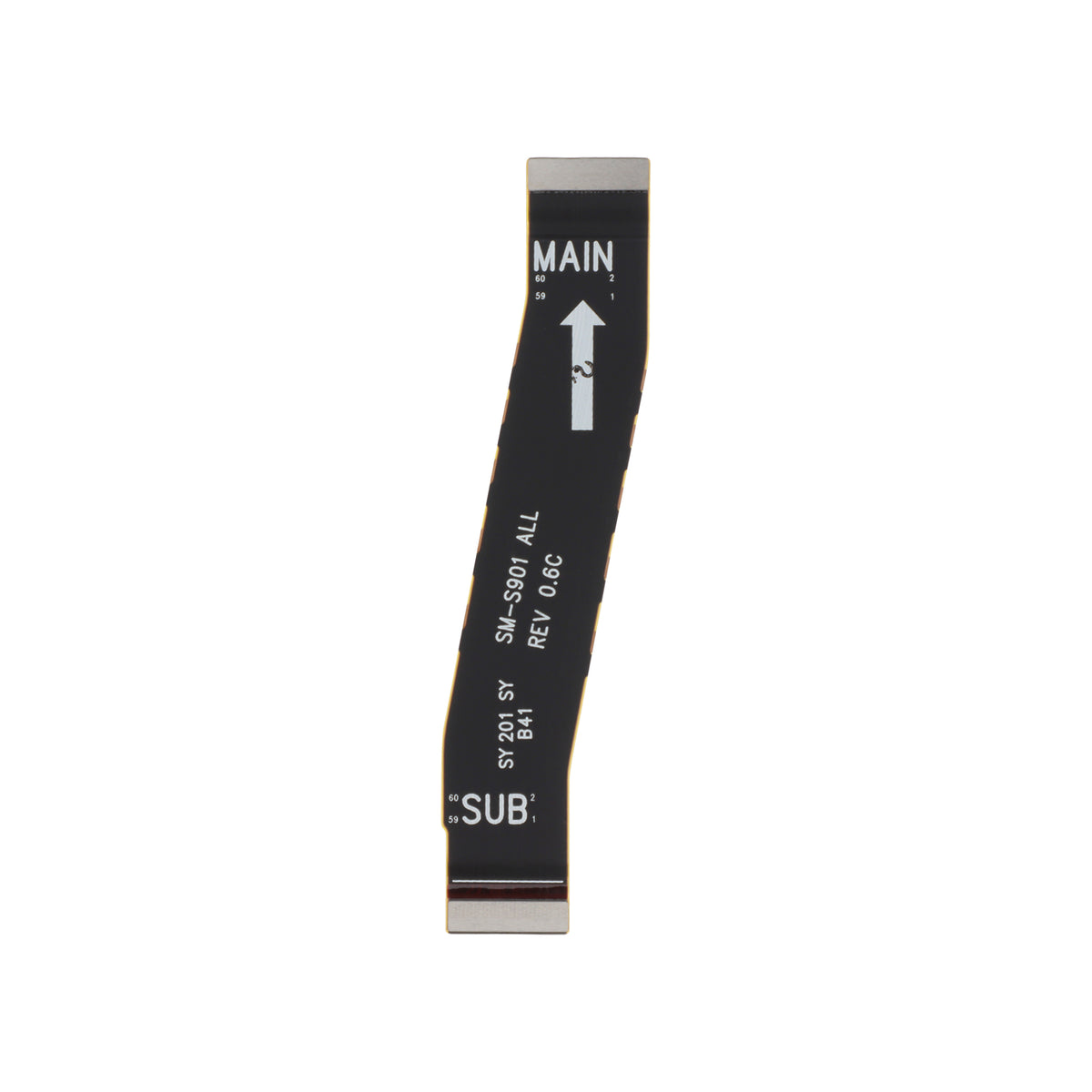 Nappe principale Galaxy S22 – Original Samsung (Service Pack)