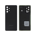 Vitre arrière Galaxy A53 – Noir – Original Samsung (Service Pack)