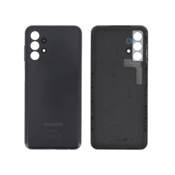 Vitre arrière Galaxy A13 – Noir – Original Samsung (Service Pack)