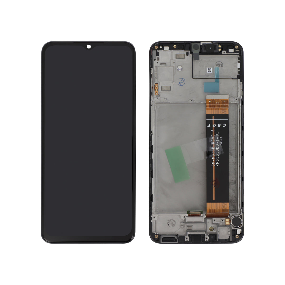 Écran complet Galaxy A23 – Original Samsung (Service Pack)