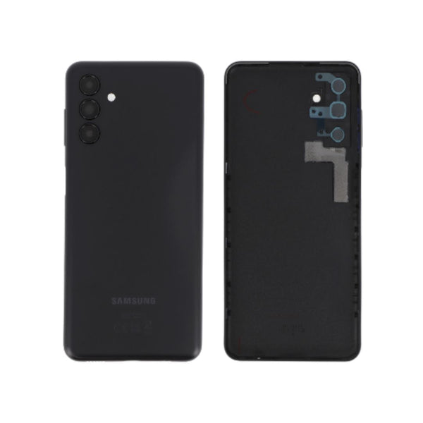Vitre arrière Galaxy A13 5G – Noir – Original Samsung (Service Pack)