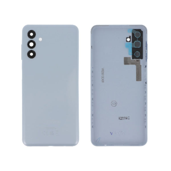 Vitre arrière Galaxy A13 5G – Bleu – Original Samsung (Service Pack)