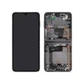 Écran complet Galaxy Z Flip4 – Graphite – Original Samsung (Service Pack)