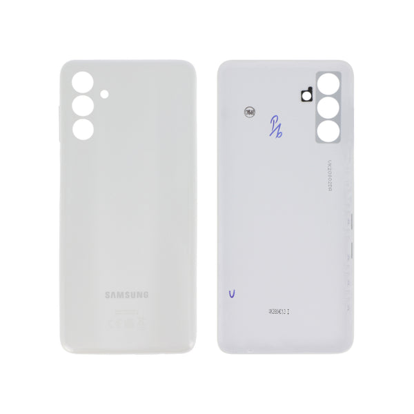 Vitre arrière Galaxy A04s – Blanc – Original Samsung (Service Pack)