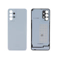 Vitre arrière Galaxy A23 5G – Bleu – Original Samsung (Service Pack)
