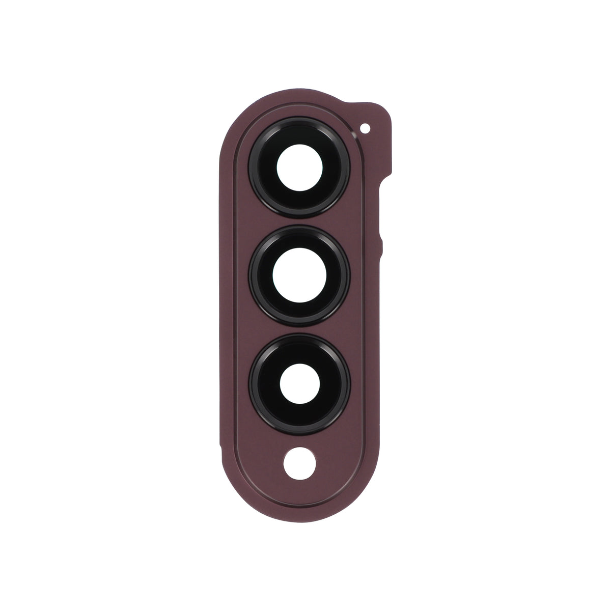 Lentille caméra + châssis Galaxy Z Fold4 – Bordeaux – Original Samsung (Service Pack)