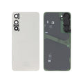 Vitre arrière Galaxy S23+ – Crème – Original Samsung (Service Pack)