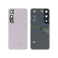 Vitre arrière Galaxy S23 – Lavande – Original Samsung (Service Pack)