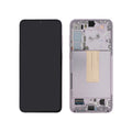 Écran complet Galaxy S23+ – Lavande – Original Samsung (Service Pack)