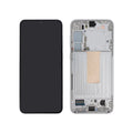 Écran complet Galaxy S23+ – Lime – Original Samsung (Service Pack)