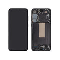 Écran complet Galaxy S23+ – Noir – Original Samsung (Service Pack)