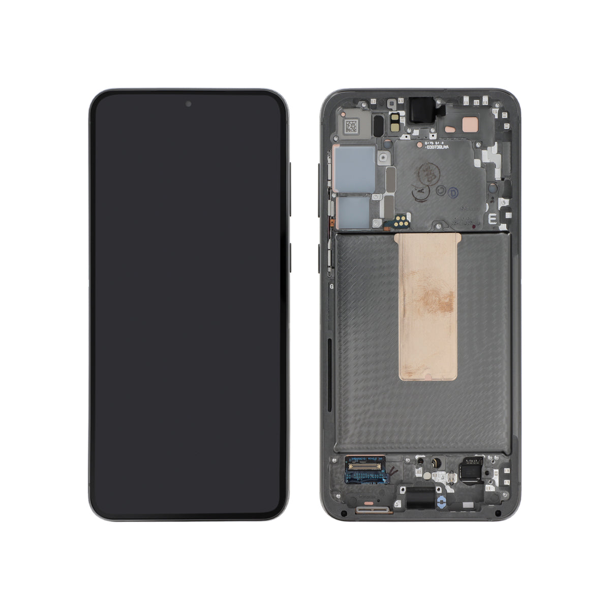 Écran complet Galaxy S23+ – Vert – Original Samsung (Service Pack)
