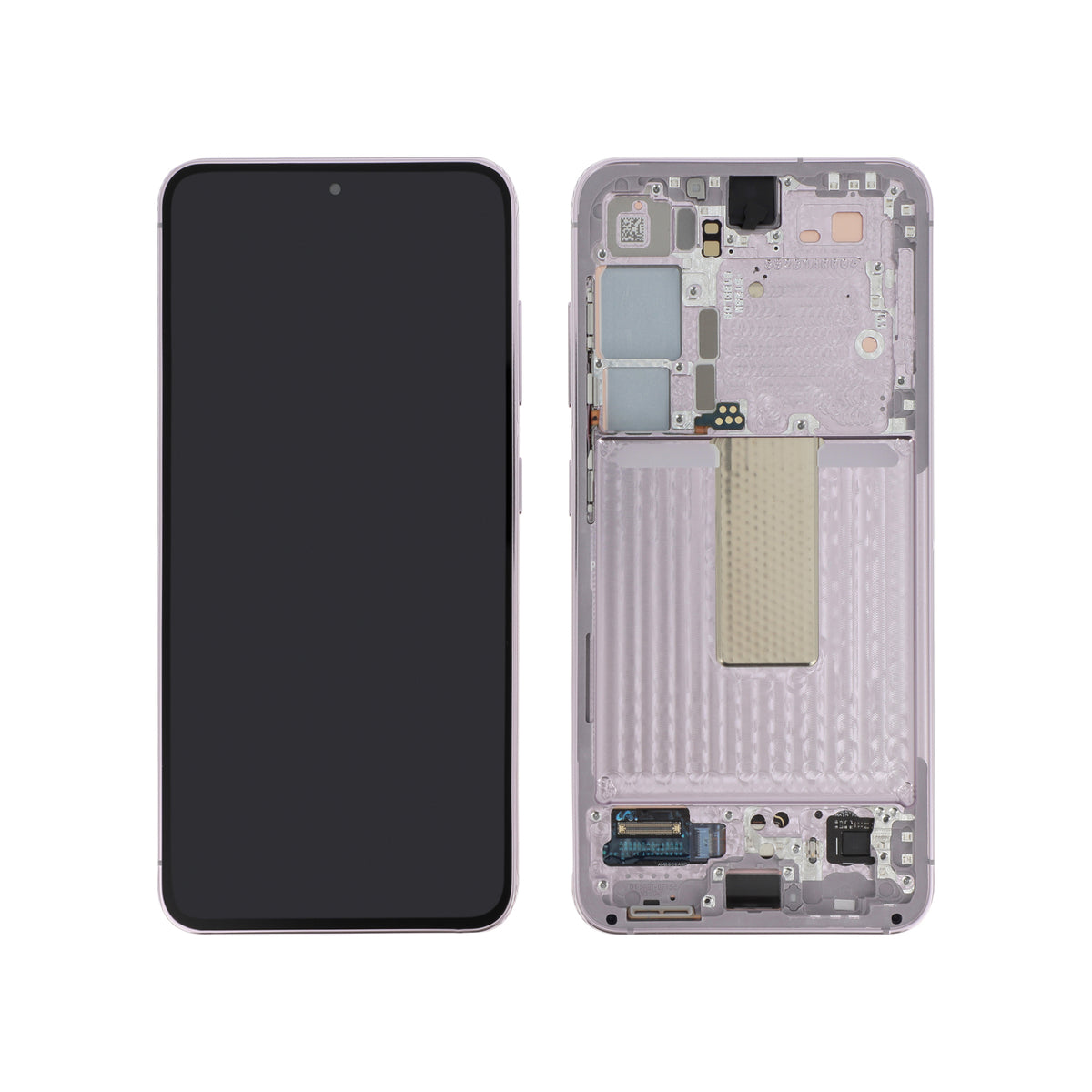 Écran complet Galaxy S23 – Lavande – Original Samsung (Service Pack)