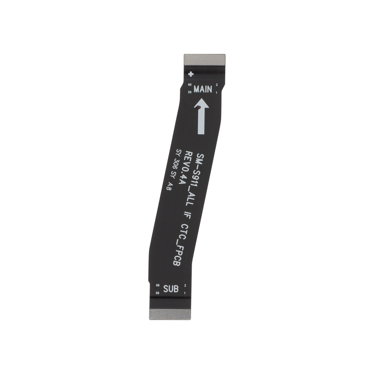 Nappe principale Galaxy S23 – Original Samsung (Service Pack)