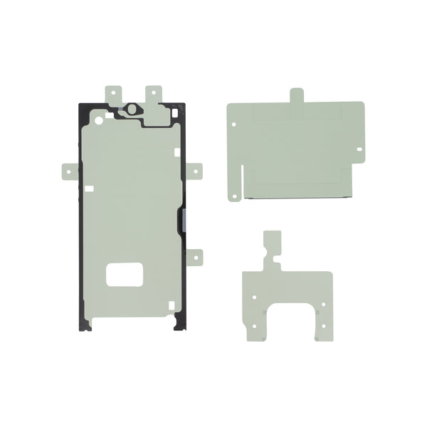 Kit adhésif écran Galaxy S23 Ultra – Original Samsung (Service Pack)