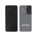 Vitre arrière Galaxy A34 – Noir – Original Samsung (Service Pack)