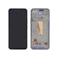 Écran complet Galaxy A54 – Violet – Original Samsung (Service Pack)