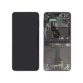 Écran complet Galaxy Z Flip5 – Bleu – Original Samsung (Service Pack)