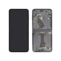Écran complet Galaxy Z Flip5 – Graphite – Original Samsung (Service Pack)