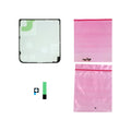 Kit adhésif écran externe Galaxy Z Flip7 FE / Z Flip6 – Original Samsung (Service Pack)
