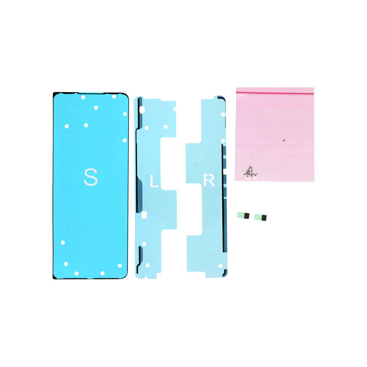 Kit adhésif écran Galaxy Z Fold5 – Original Samsung (Service Pack)