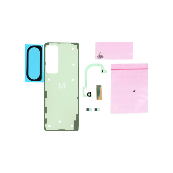 Kit adhésif vitre arrière Galaxy Z Fold5 – Original Samsung (Service Pack)