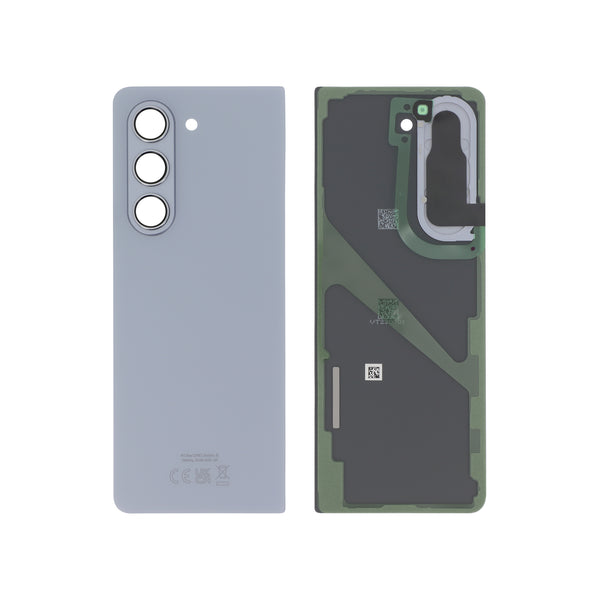 Vitre arrière platine Galaxy Z Fold5 – Original Samsung (Service Pack)